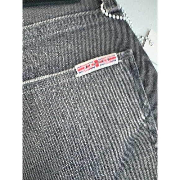 Hudson Blake Slim Straight Jeans Dark Wash Denim Pants Casual Size 30 - Picture 7 of 11